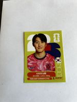Panini WM 2026 KOR 12 Kangin Lee