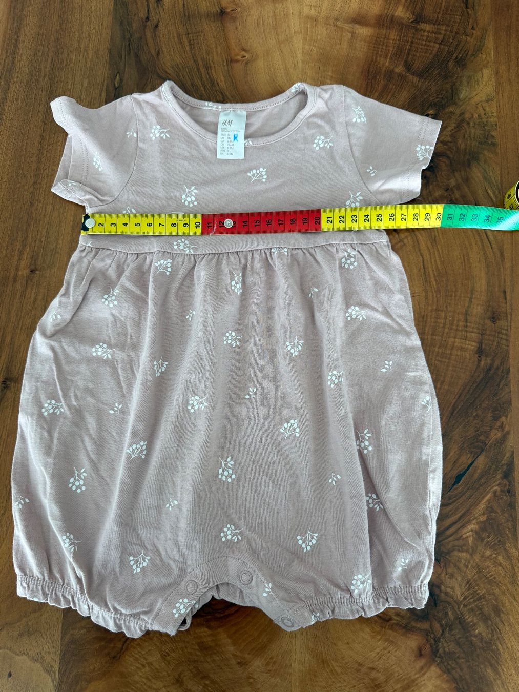 H&M Jumpsuits: Jumpsuit, H&M, Grösse 74 – Gebraucht aus Haslen AI von s176 2