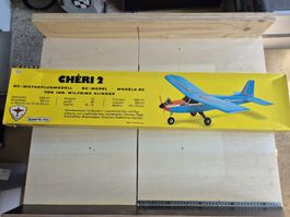 Alter seltener Baukasten Cheri 2 von Wik