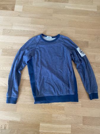 Stone Island Junior Sweatshirt Pullover Grösse 152 / 12