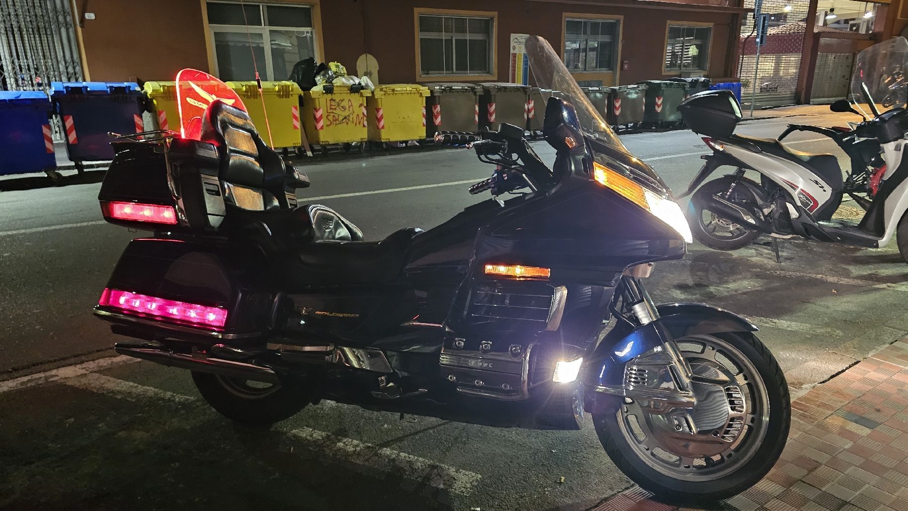 Honda Touring: Honda GL1500 – D'occasion à Chur par yar_nq9x 3