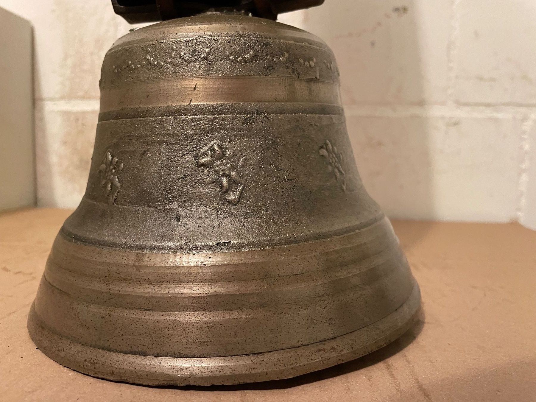 Glocken & Treicheln: Alte Glocke ab 1.00 Fr. – Gebraucht aus Birrhard von magisto52 2