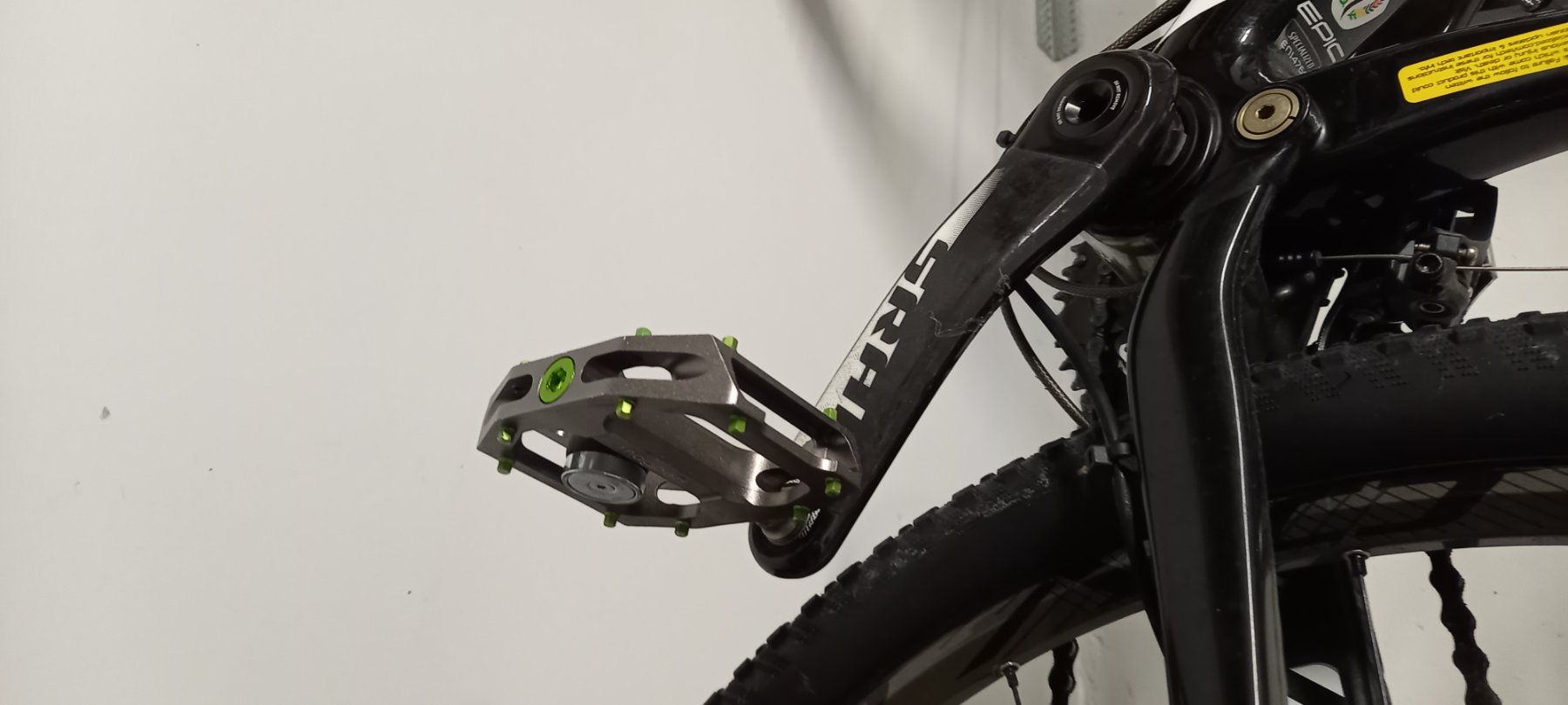 Epic Biciclette: MTB Spezialized Voll Carbon – Nuovo (secondo la descrizione) da Ohmstal venduto da p-51d 2