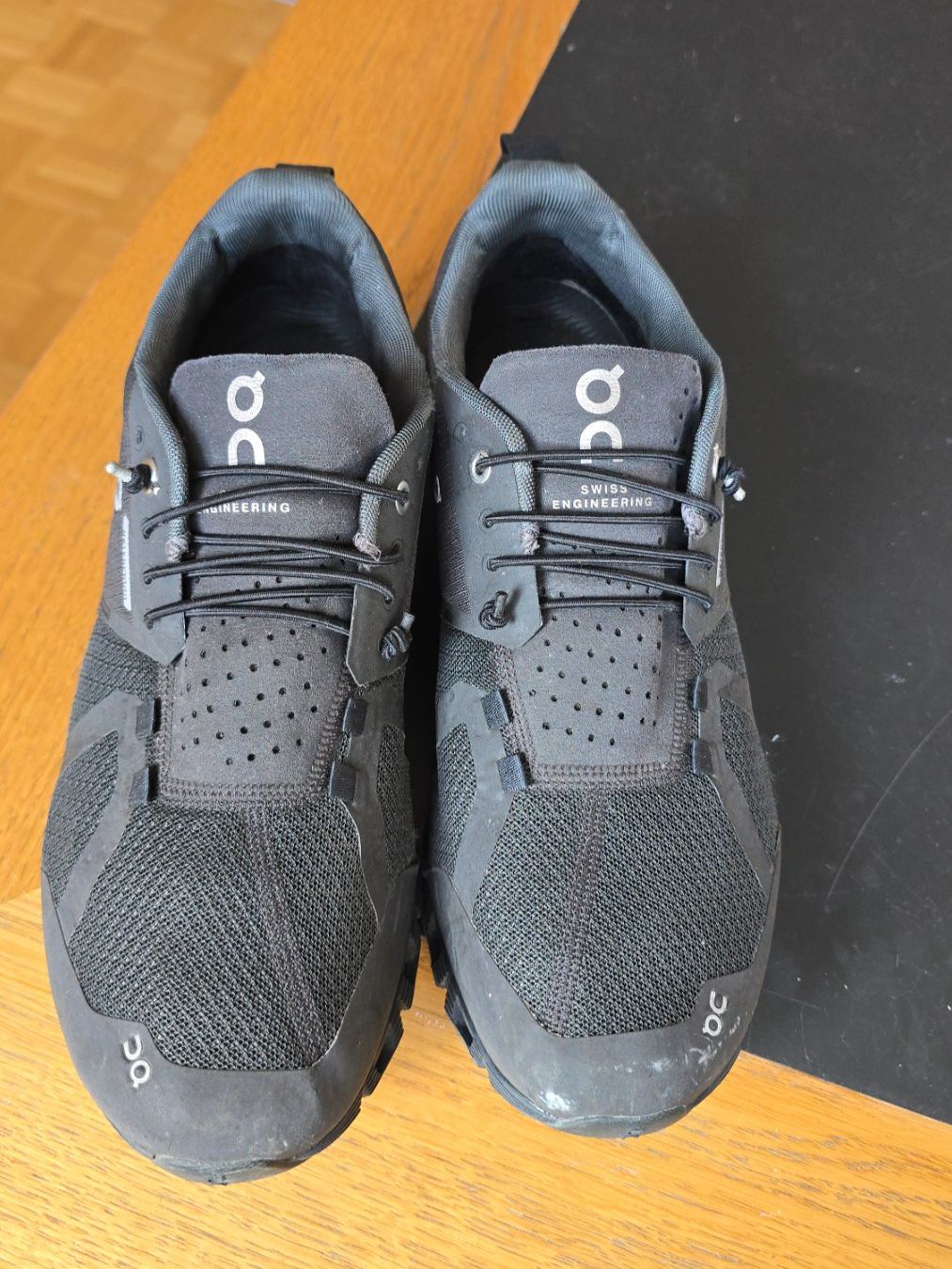 On Scarpe da donna: ON CLOUD waterproof schuhe gr 41 – Usato da Wallisellen venduto da theblacksheep 4