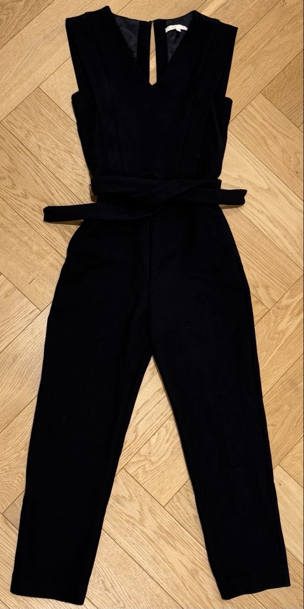 Maje Tute: Maje jumpsuit in black in size 36 – Usato da Schwyz venduto da ann_5w8m