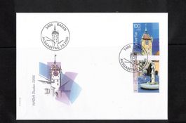 2006  FDC  NABA Baden