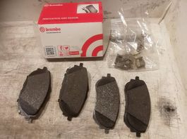 pastiglie Brembo Bremsklötze Brembo