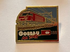 1 Pin SBB Gossau am Zug