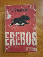 Erebos von Ursula Poznanski, Taschenbuch, gebraucht