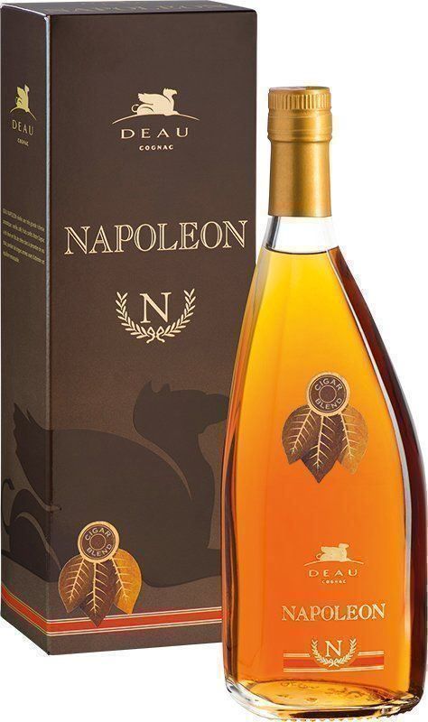 Bevande alcoliche: Deau Napoleon Cigar Edition – Nuovo e nell'imballaggio originale da Menziken venduto da Beguan