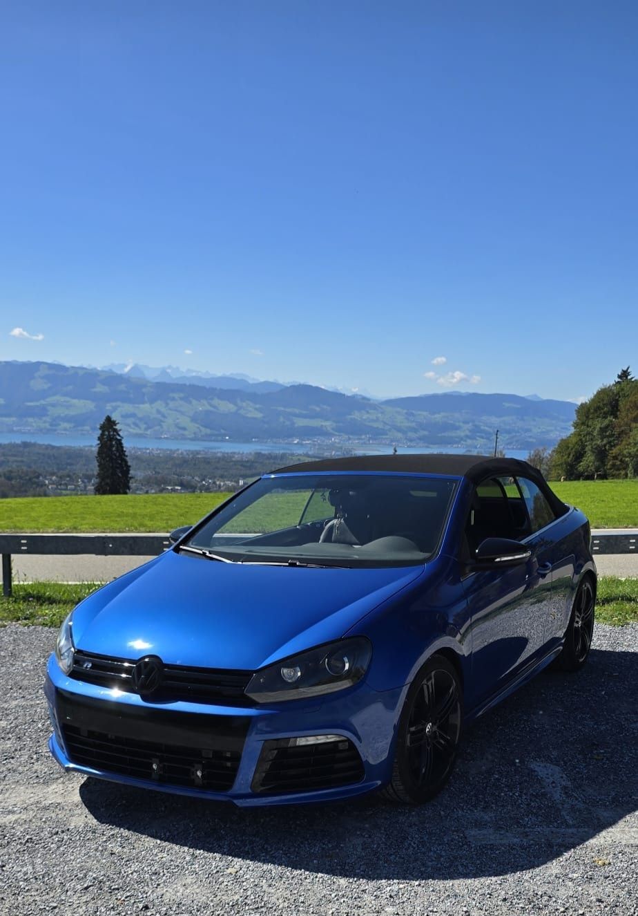 VW Autos: VW Cabrio 2.0 R – Gebraucht aus Bubikon von Nirak8608 1