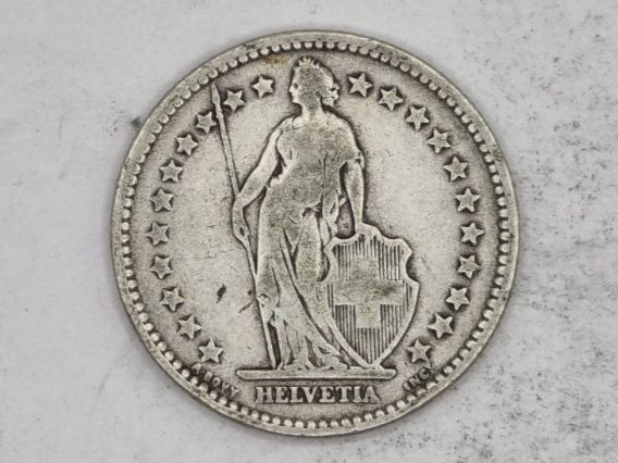 Tutti le monete: 2 FR 1886 – Usato da Bure venduto da chap981 1