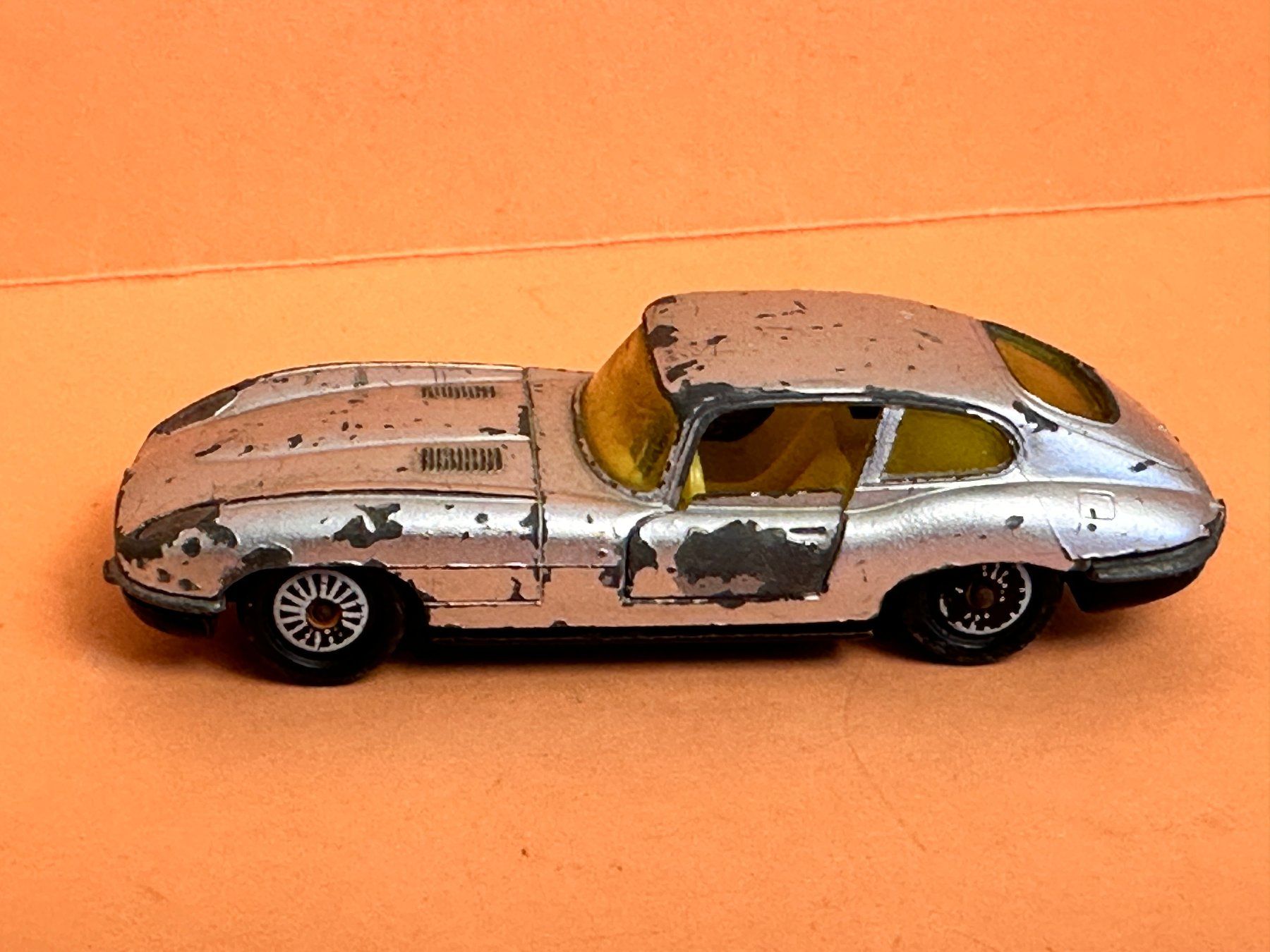 Jaguar Modellautos: Siku V294 , Jaguar E-Type 2+2 – Gebraucht aus Seuzach von Jage 5