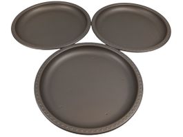 IKEA BLODÖLVON Kerzenunterlage 3 Stück