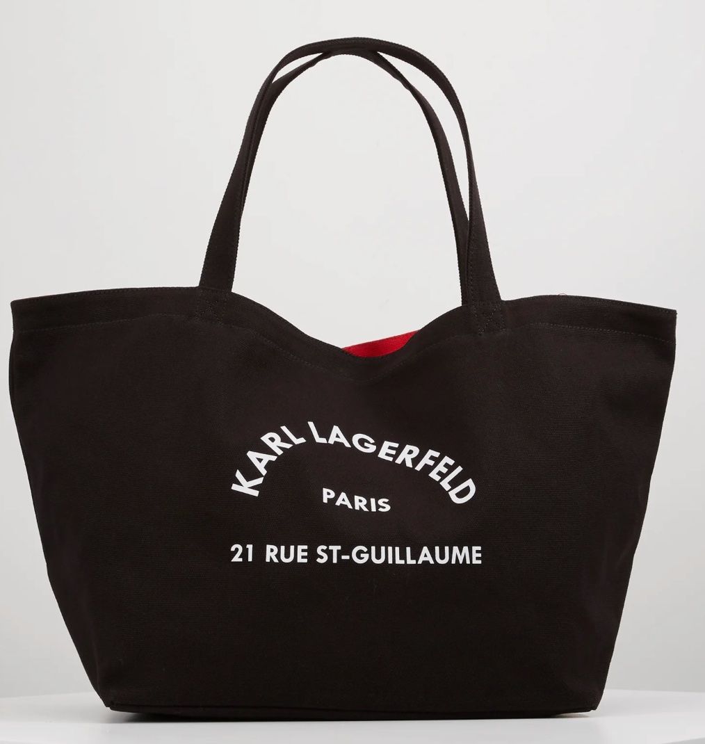 Karl Lagerfeld Borse da donna: Tasche von Karl Lagerfeld – Nuovo (secondo la descrizione) da Arbon venduto da flowerandfound 1