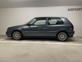 VW Golf VR6