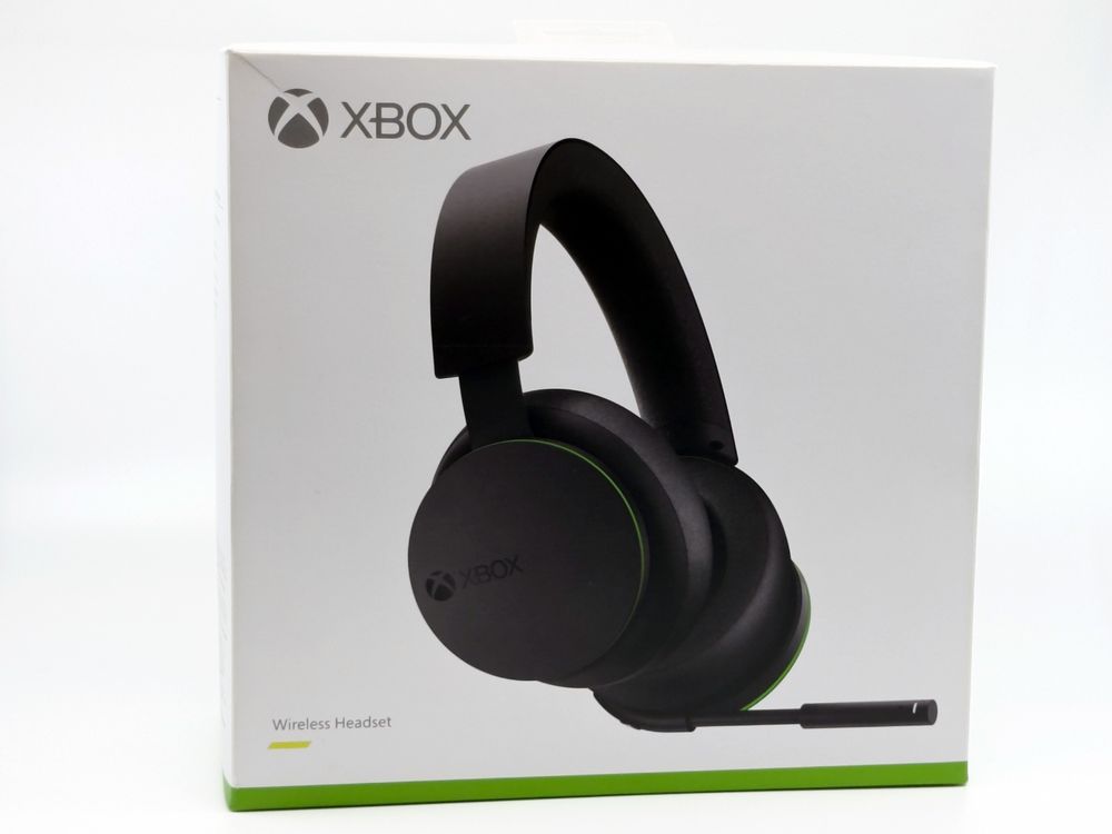 Xbox Wireless Headset | Kaufen auf Ricardo
