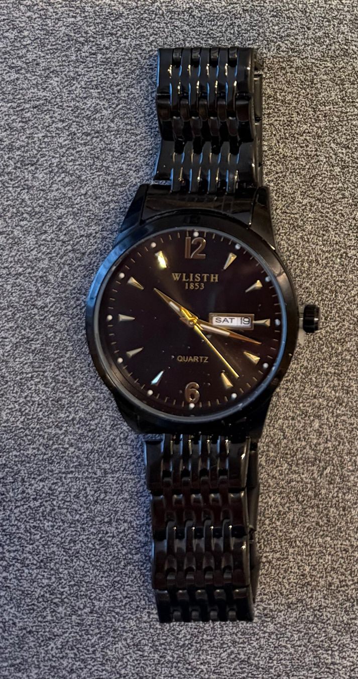 Orologi: Quartz Uhr WLISTH – Nuovo (secondo la descrizione) da Oberentfelden venduto da dsommer57