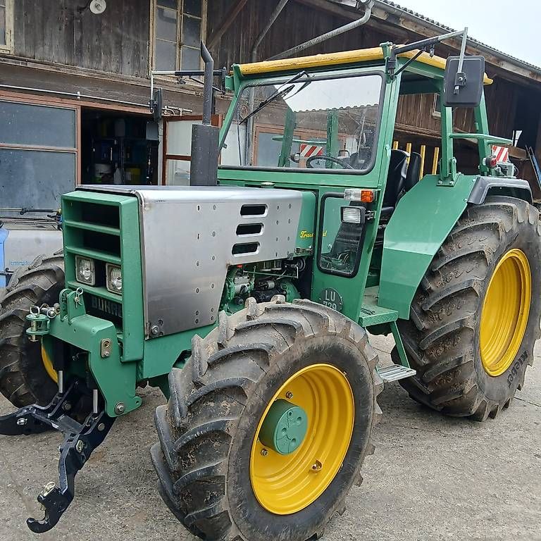 Trattori: Bührer Traktor Oldtimer Hauben – Usato da Ruswil venduto da BKSS