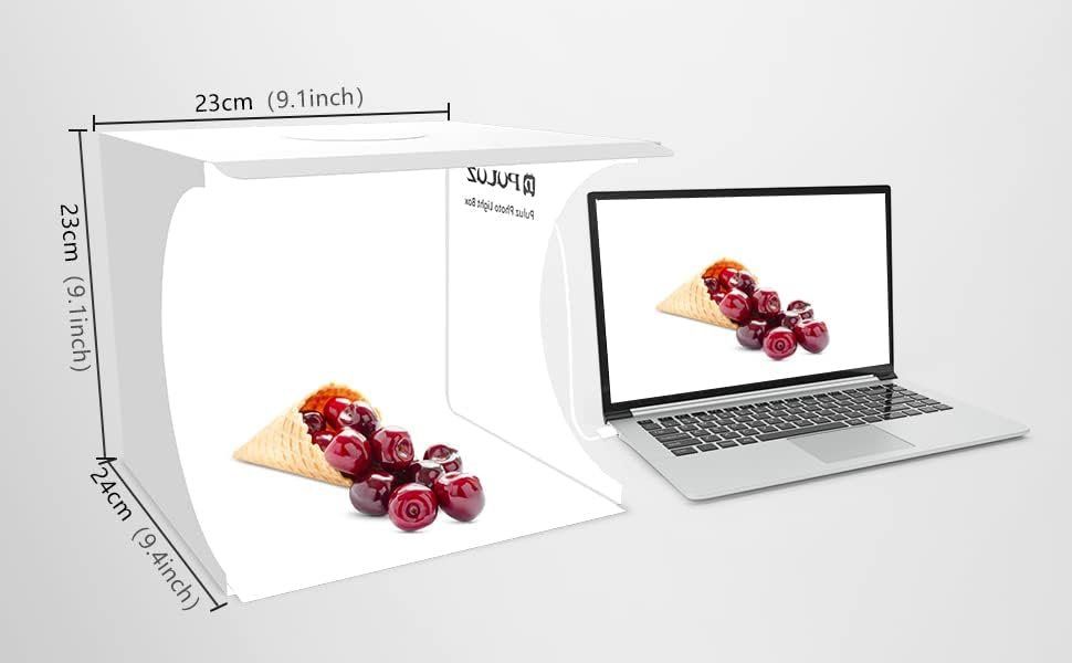 Altri Accessori: Fotostudio Lichtbox 23cm – Nuovo e nell'imballaggio originale da Châtelaine venduto da topshop.switzerland 6