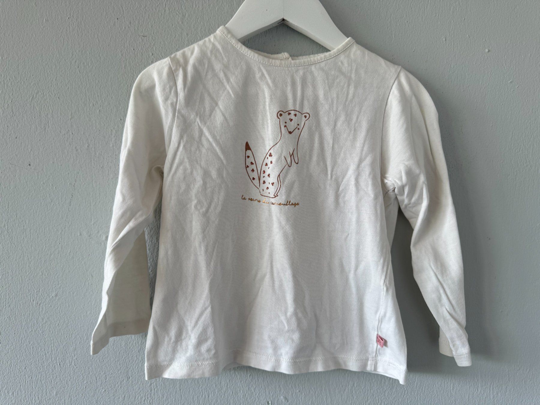 Maglioni & Felpe: Cadet Rousselle Paris pullover 3 years – Usato da Neuchâtel venduto da _Easy_to_Find_