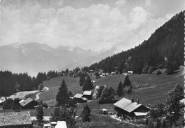 Corbeyrier (VD) – Ortsansicht G