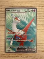 🎀 Pokémon Latias ex #220 Surging Sparks 🎀