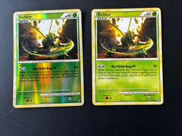 Sichlor 36/90 - Reverse-Holo - HS Undaunted - de