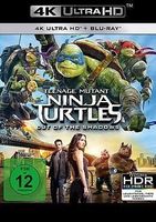 Ninja Turtles (4K Ultra HD + Blu-ray)