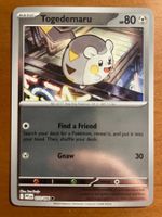 Pokemon Togedemaru Reverse (Versand gratis)
