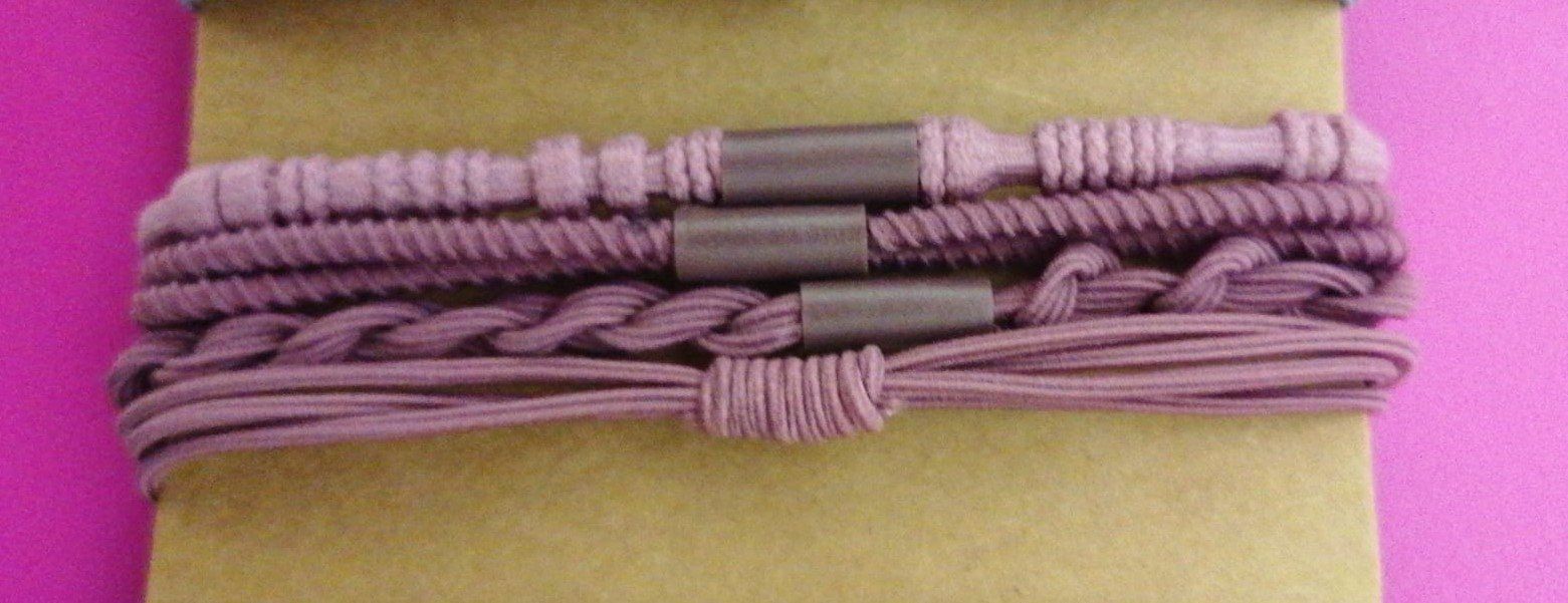 Accessori per capelli: Haargummis – Nuovo (secondo la descrizione) da Grächen venduto da Hel7890 1