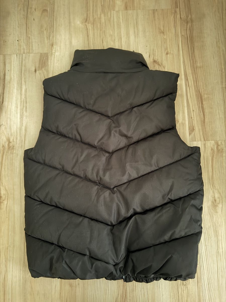 Gilets: Steppweste schwarz – D'occasion à Au ZH par sel_z8vp 2
