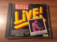 Ricky Nelson Live