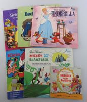 Schallplatten Lot Hörspiele Disney