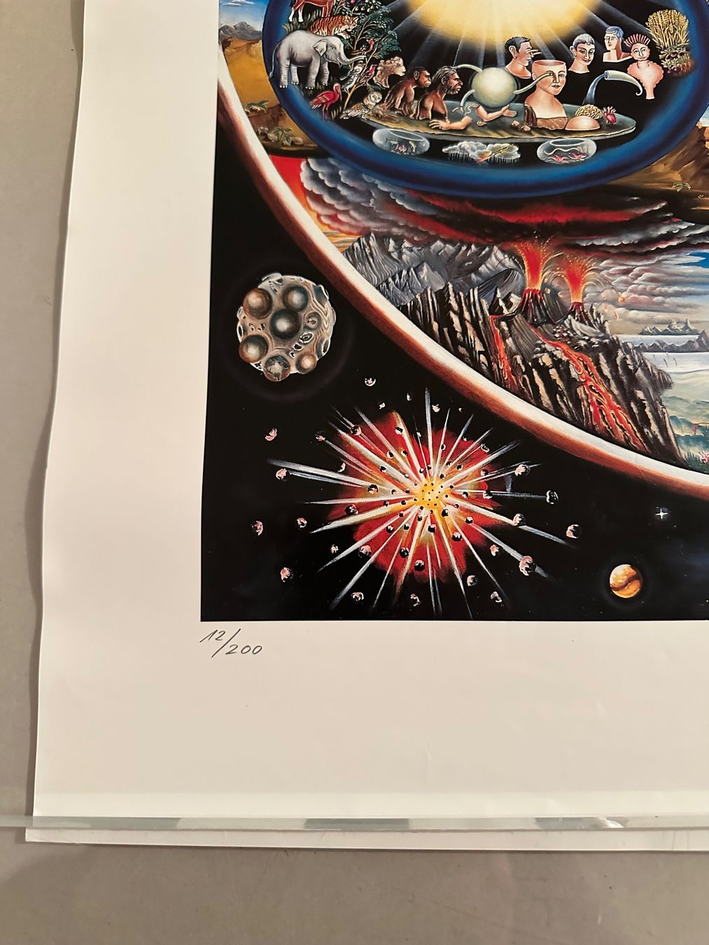 Foto & Immagini: Plakat Signiert von Erich Staub – Usato da Münchwilen TG venduto da Mercurius63 2