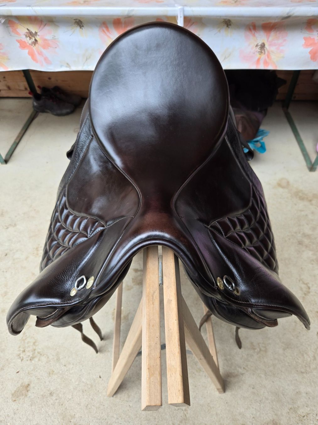 Selle & Accessori: Sommer Sattel 18 Zoll – Usato da Bolligen venduto da Villaraegeboge 2