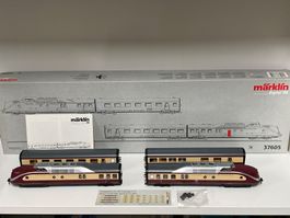 Märklin 37605 Dieseltriebzug VT 11.5 Digital Sound