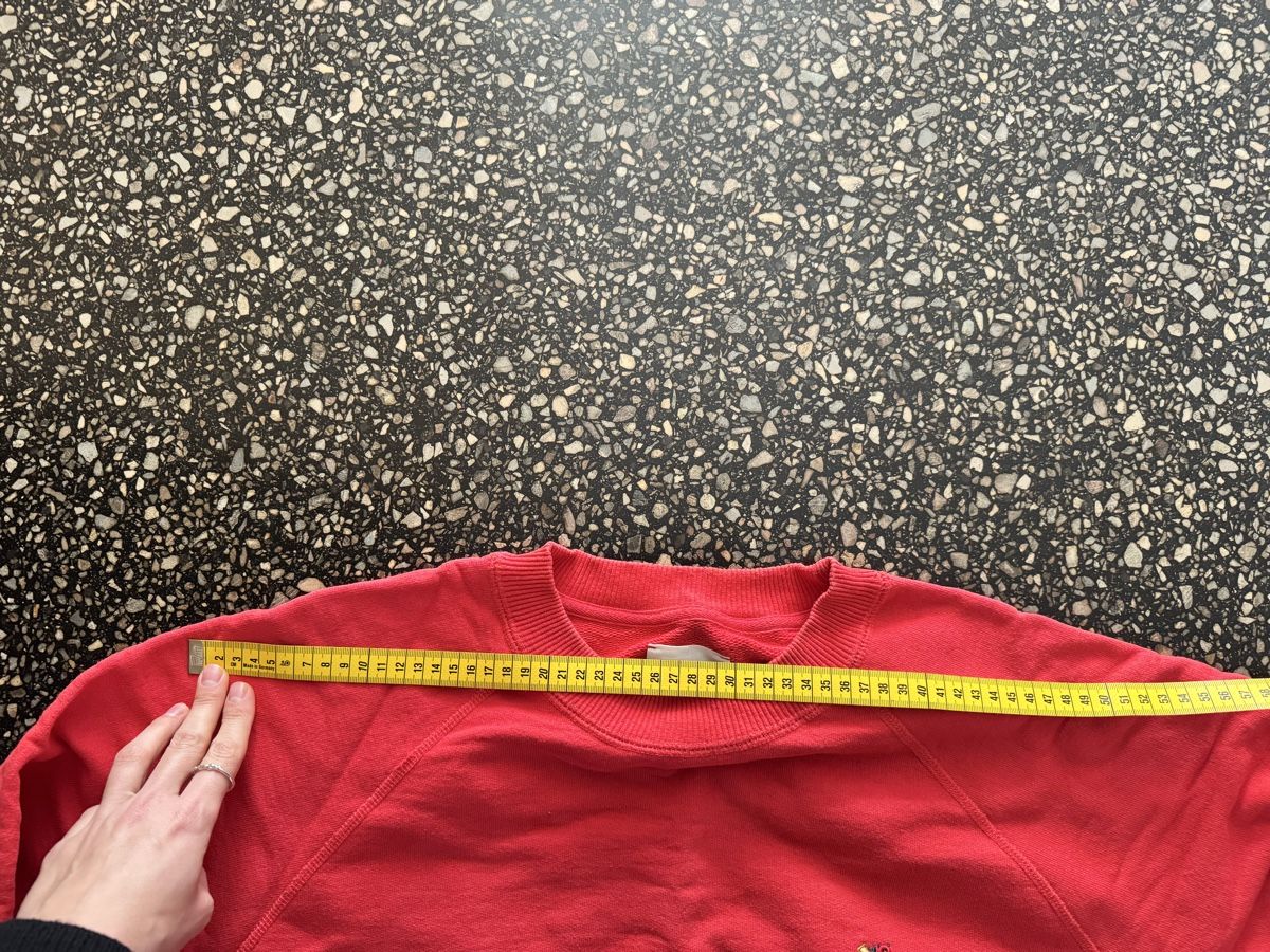 Pullover & Sweatshirts: Aime leon dore red sweatshirt size L – Gebraucht aus Zürich von gva_r9gs 3
