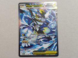 Méga-Zeraora Ex - Alternative - 114/084 - FR