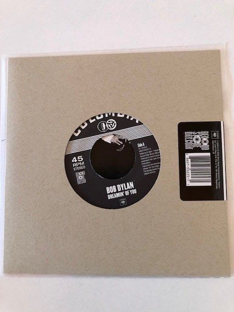 Dischi in vinile: Bob Dylan – Nuovo e nell'imballaggio originale da Aarwangen venduto da Jukebox3 2