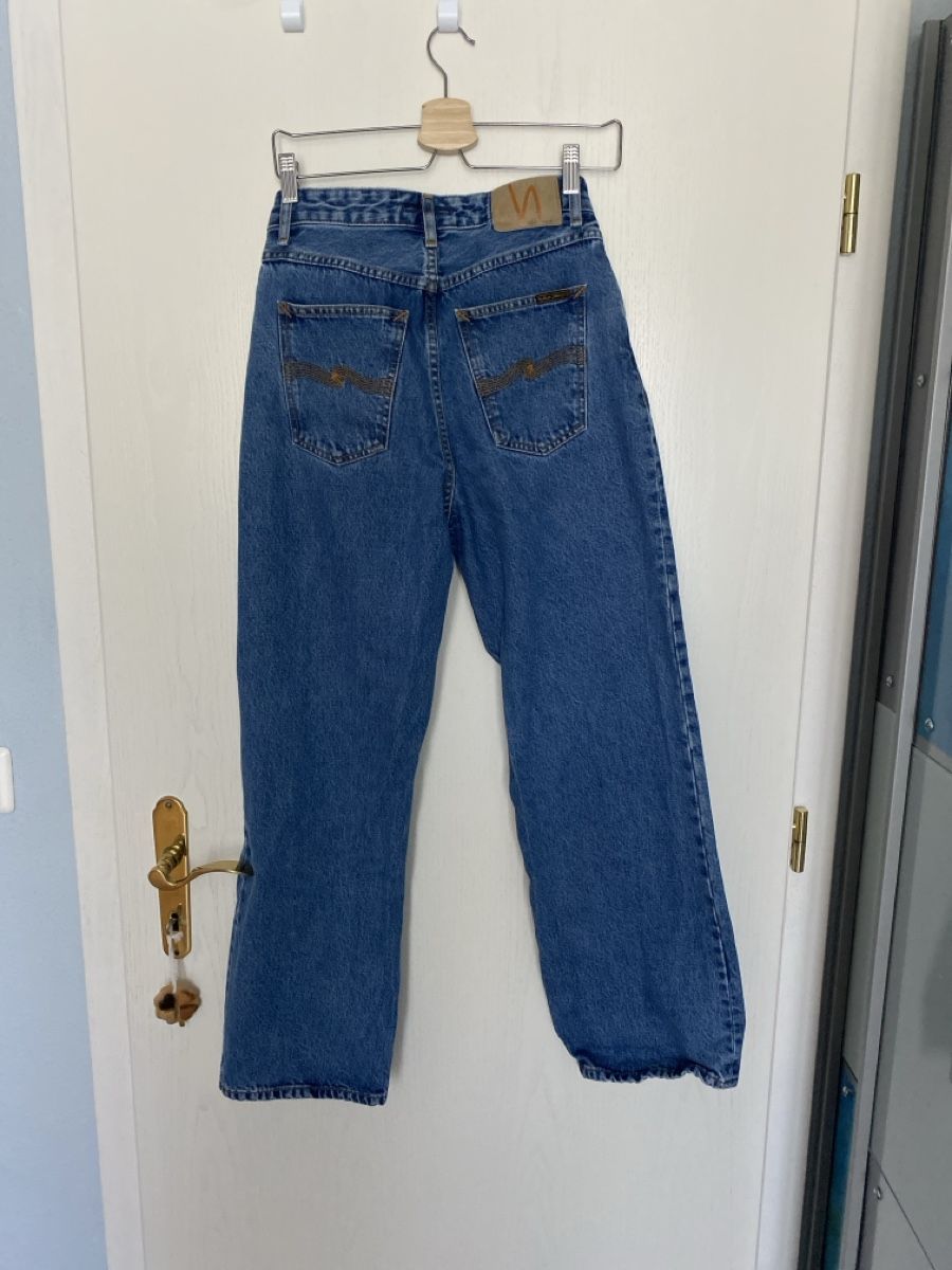 Nudie Jeans: Nudie Jeans Clean Eileen – Nuovo (secondo la descrizione) da Eschenbach SG venduto da asaram 2