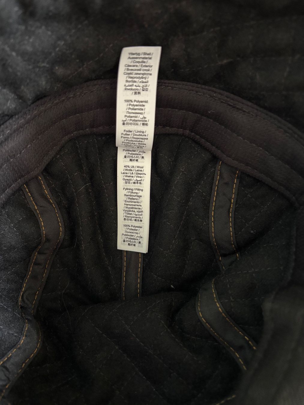 Peak Performance Copricapi, berretti & cappellini: Peak Performance Kappe, warm gefüttert mit Wolle – Nuovo (secondo la descrizione) da Matten b. Interl venduto da Andreakoller123 5
