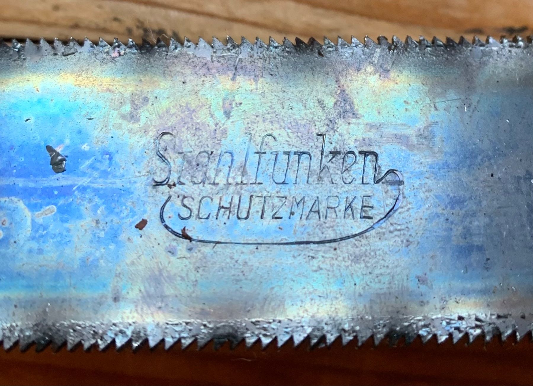 Sägen: Universal-Handsäge der Armee – Neu (gemäss Beschreibung) aus Goldingen von Bergler012 6