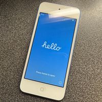 iPod Touch 7 gen - 32 gb - Blue - Free shipping!
