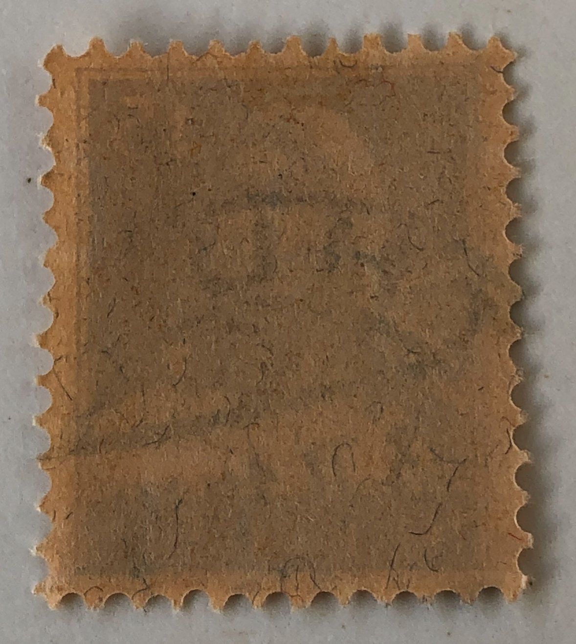 Alle Briefmarken: Nr.128 mit Vollstempel Tellbrustbild    – Gebraucht aus Aarau von Billa007 1