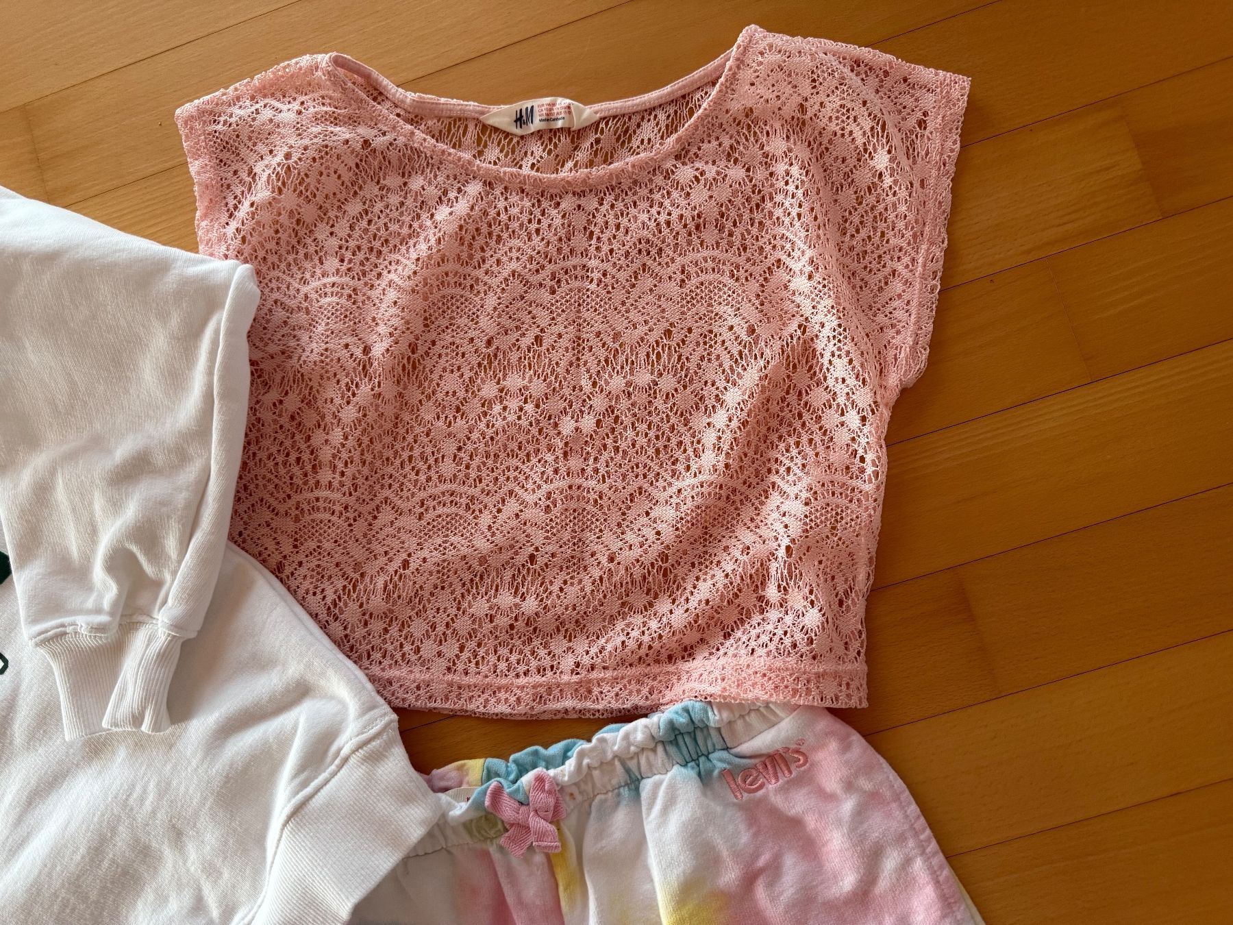 Lotti & Set di vestiti: Outfit Mädchen 152/164 oder kleine Damen 32-34 – Usato da Wallbach venduto da 10merlin 3