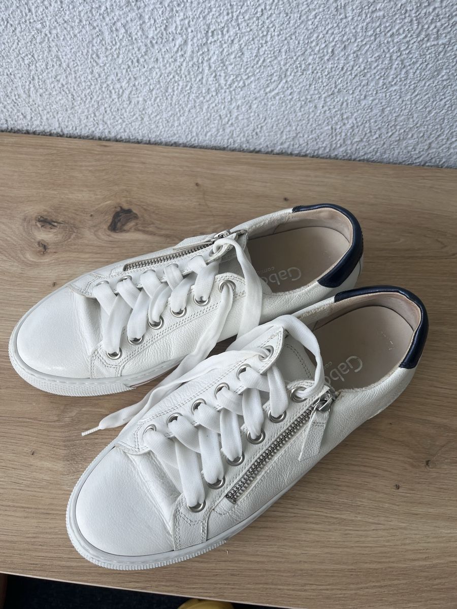 Gabor Scarpe da donna: Leder Sneaker, Marke Gabor,  Grösse 39 – Usato da Kloten venduto da Mianan88 1