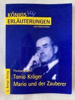 Thomas Mann, Tonio Kröger, Mario und der Zauberer