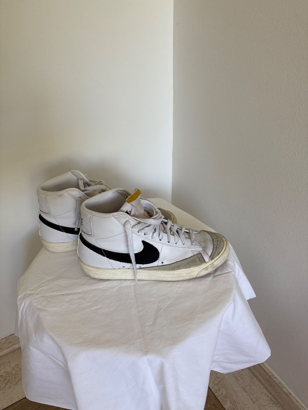 Nike Scarpe da uomo: Nike Blazer High Top 38 – Usato da Zürich venduto da bet_9s2b
