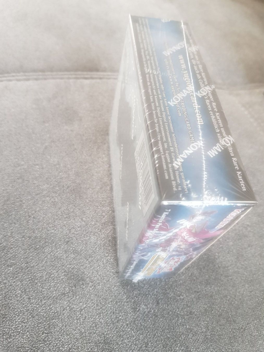 Yugioh Carte collezionabili: Genesis Impact Display 1. Auflage – Nuovo (secondo la descrizione) da Heiligkreuz (Mels) venduto da Majora05 2